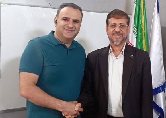 دکتر محمد حاتمی